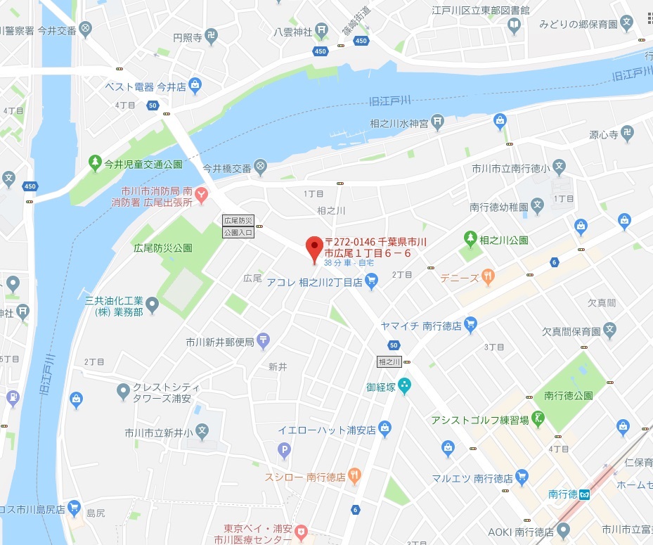 周辺地図